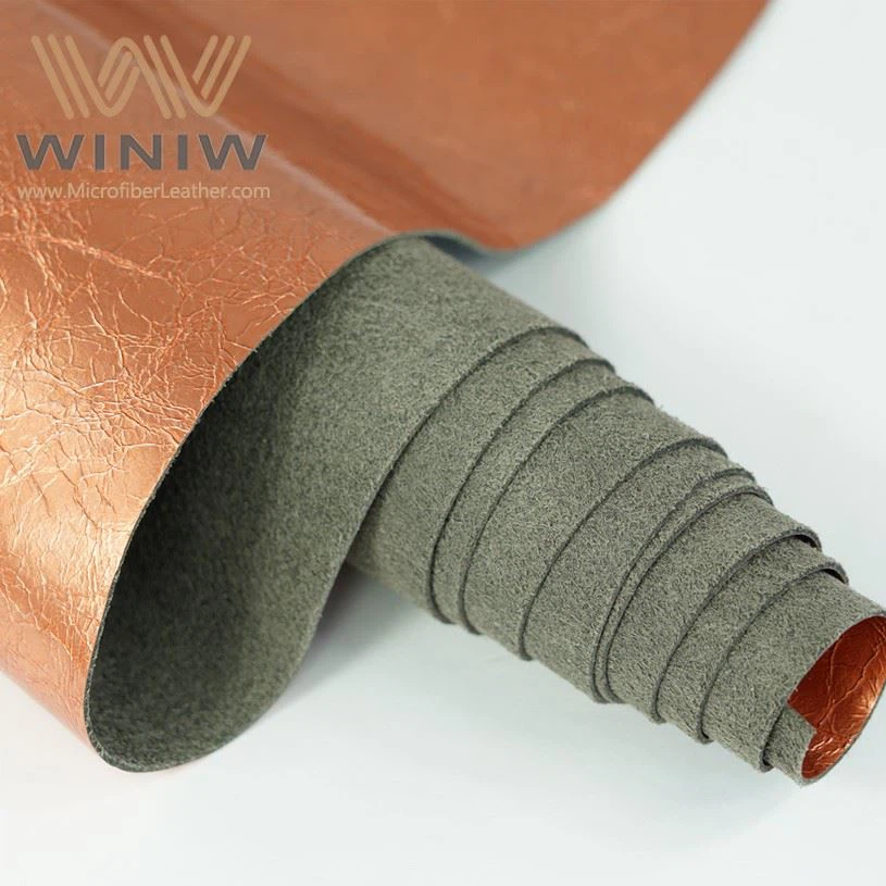 Pu Patent Leather Material