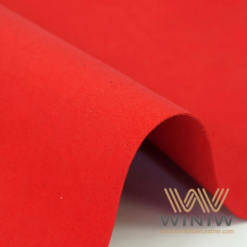 Stunningly Delicate Microsuede Leather Packing Material for Jewelry Box Stunningly Delicate Microsuede Leather Packing Material for Jewelry Box