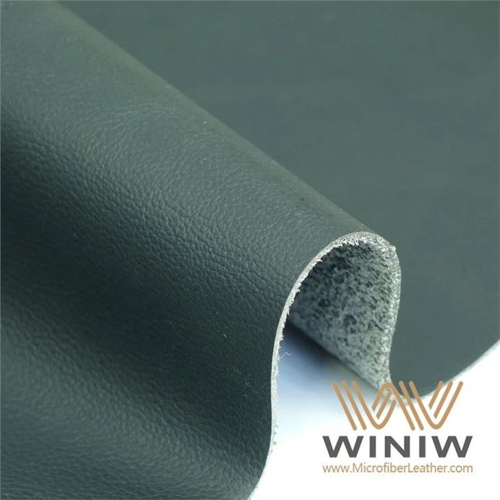 Animal Cruelty Free Leather Vegan Leather Material