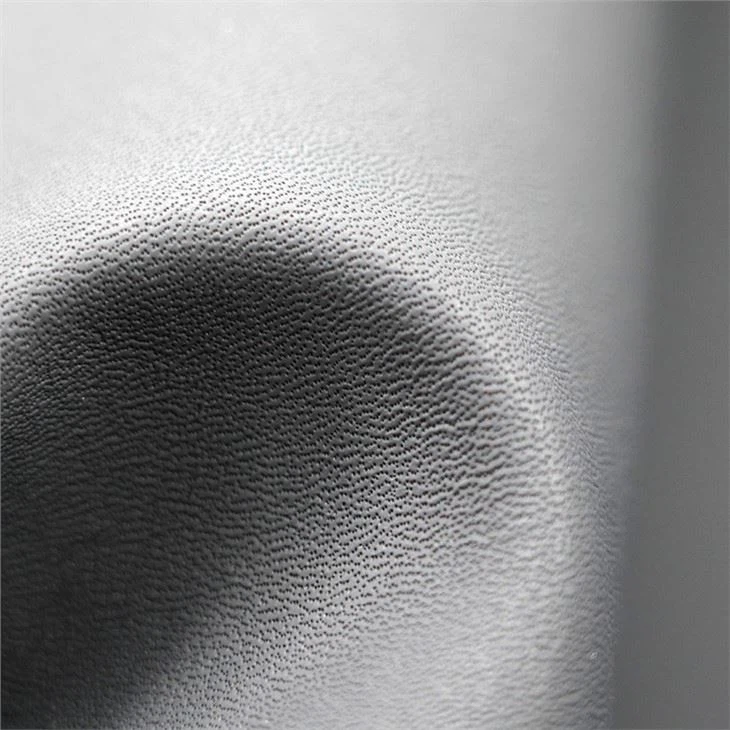 Eco-friendly Synthetic Artificial Faux Nappa Leather For Car Seats