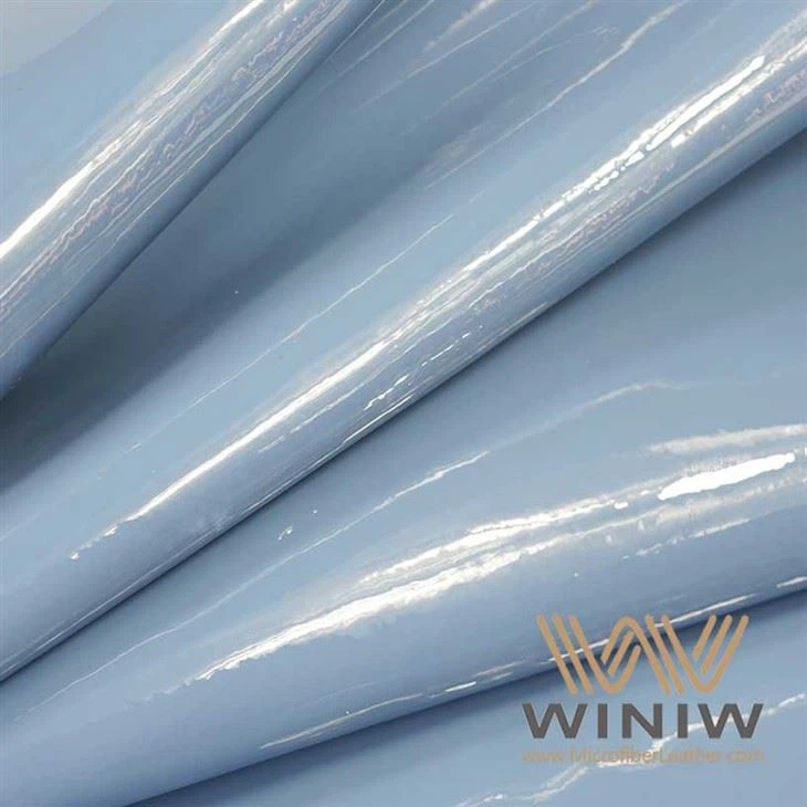 PU Synthetic Leather Fabric For Shoes