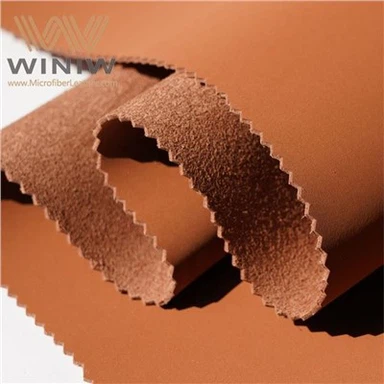 Piele de căprioară Material în aer liber Anti wearable Pu microfibră piele de căprioară piele de căprioară