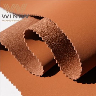 Piele artificială din microfibră ecologică pentru țesătură de tapițerie