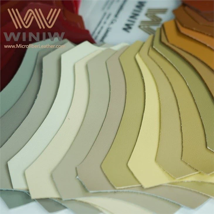 Upholstery Pu Leather In Roll Material For Auto Seat Cover