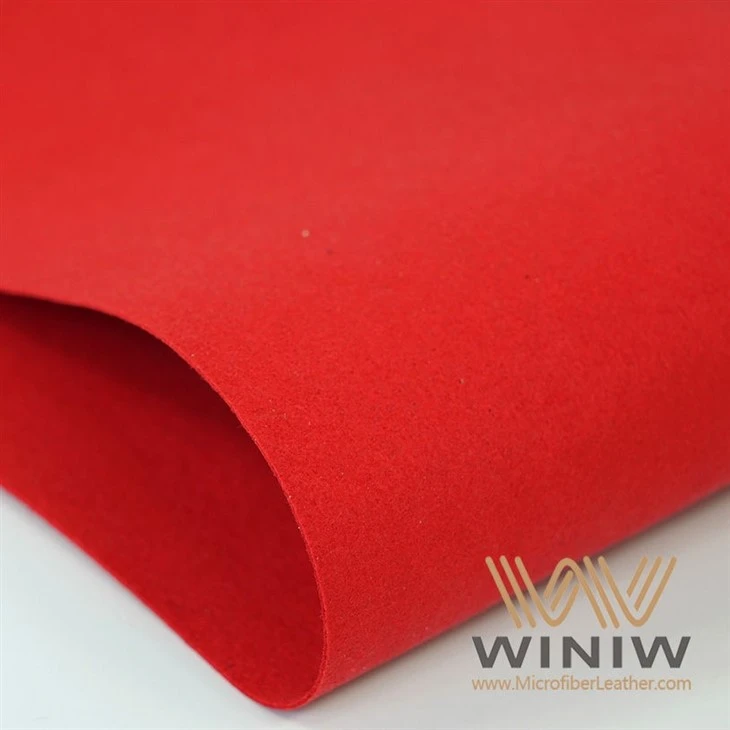 Material de ambalare din piele microsuede uimitor de delicată pentru cutia de bijuterii