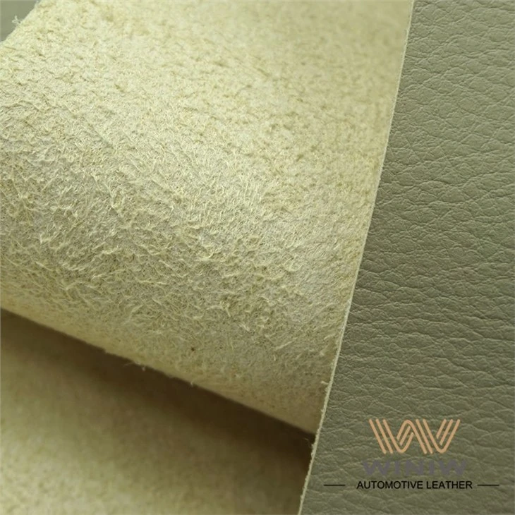 Breathable PU Synthetic Leather For Car Seats