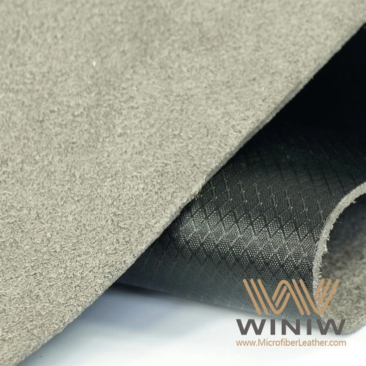 Elastic And Comfortable Faux Fabric For Gloves