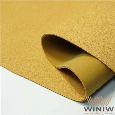 Material de 2 mm Nubuck pentru material pentru încălțăminte