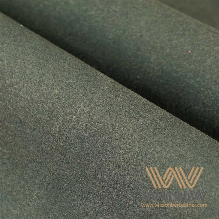 0.8mm Synthetic Micro Suede Microfiber Leather For Golves