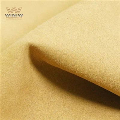 Ce este pielea de căprioară cu microfibră și de ce este unică